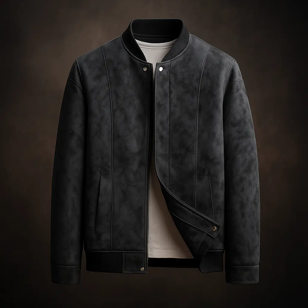 Union Bomber Jacket Terra House