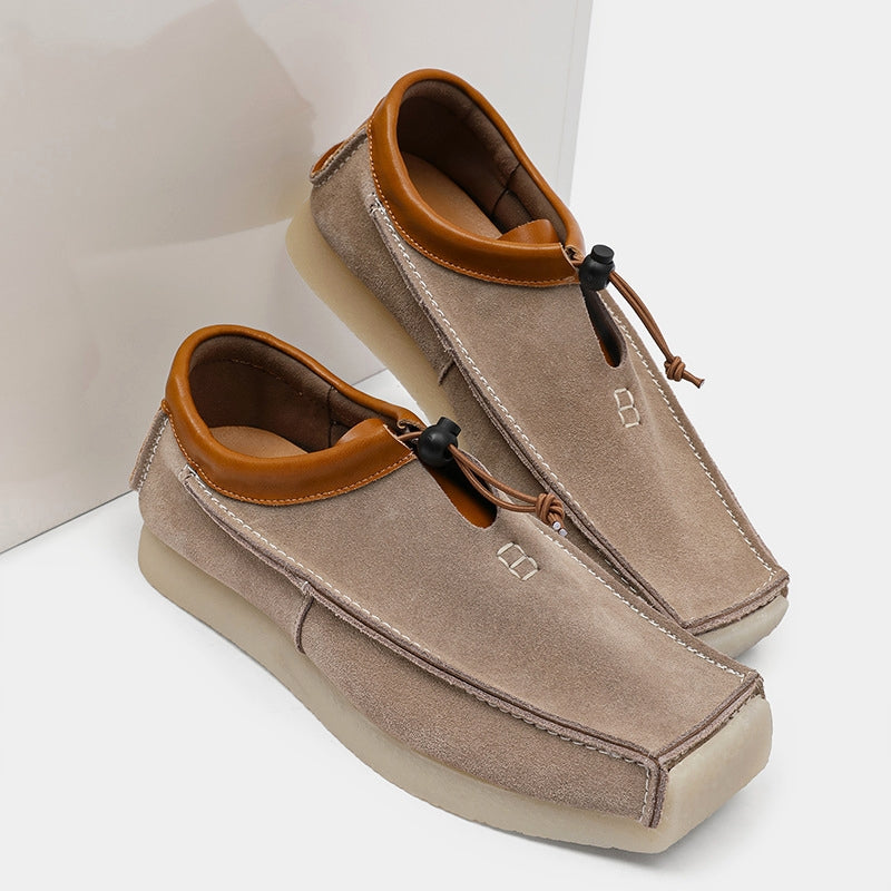 Maison '88 Leather Loafers