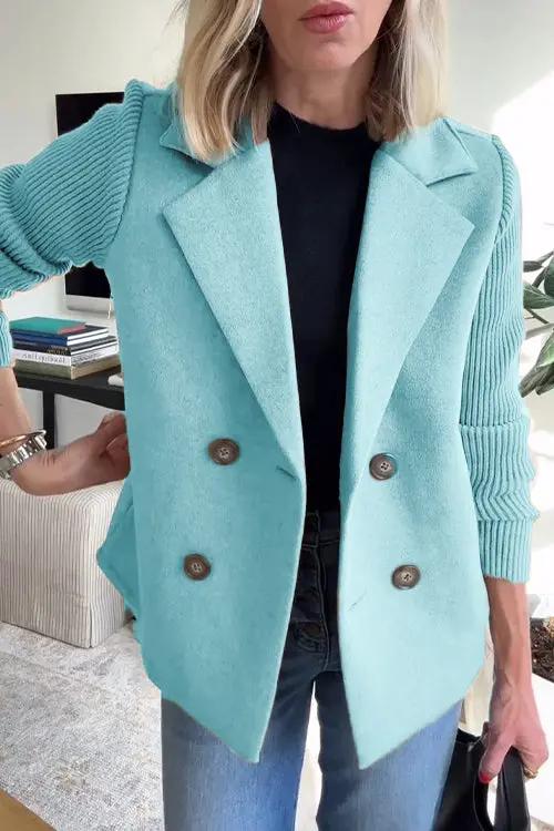SASHA CASUAL BLAZER COAT Olympus London