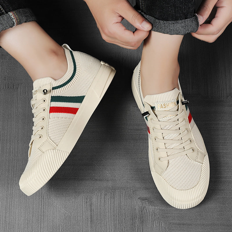 Riviera Knit Sneakers