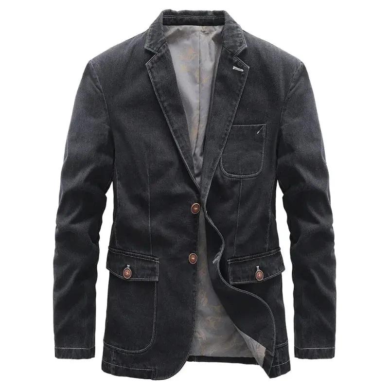 BILLY WILSON DENIM JACKET HAVERY RIDGE