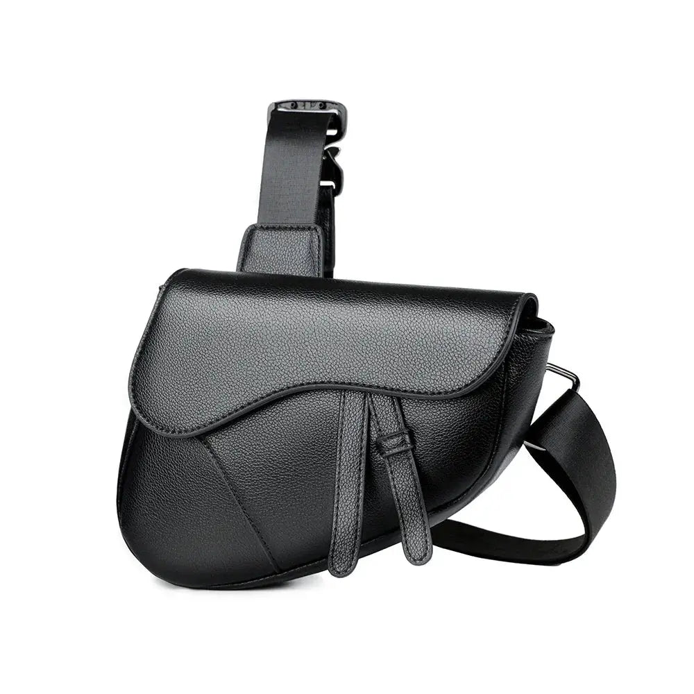 Albert Saddle Crossbody Bag Sonverdano