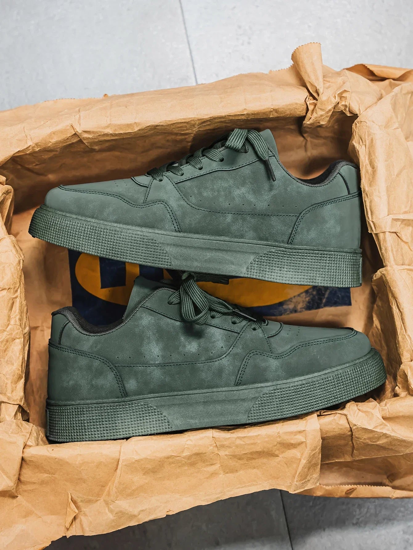Valen Suede Sneaker
