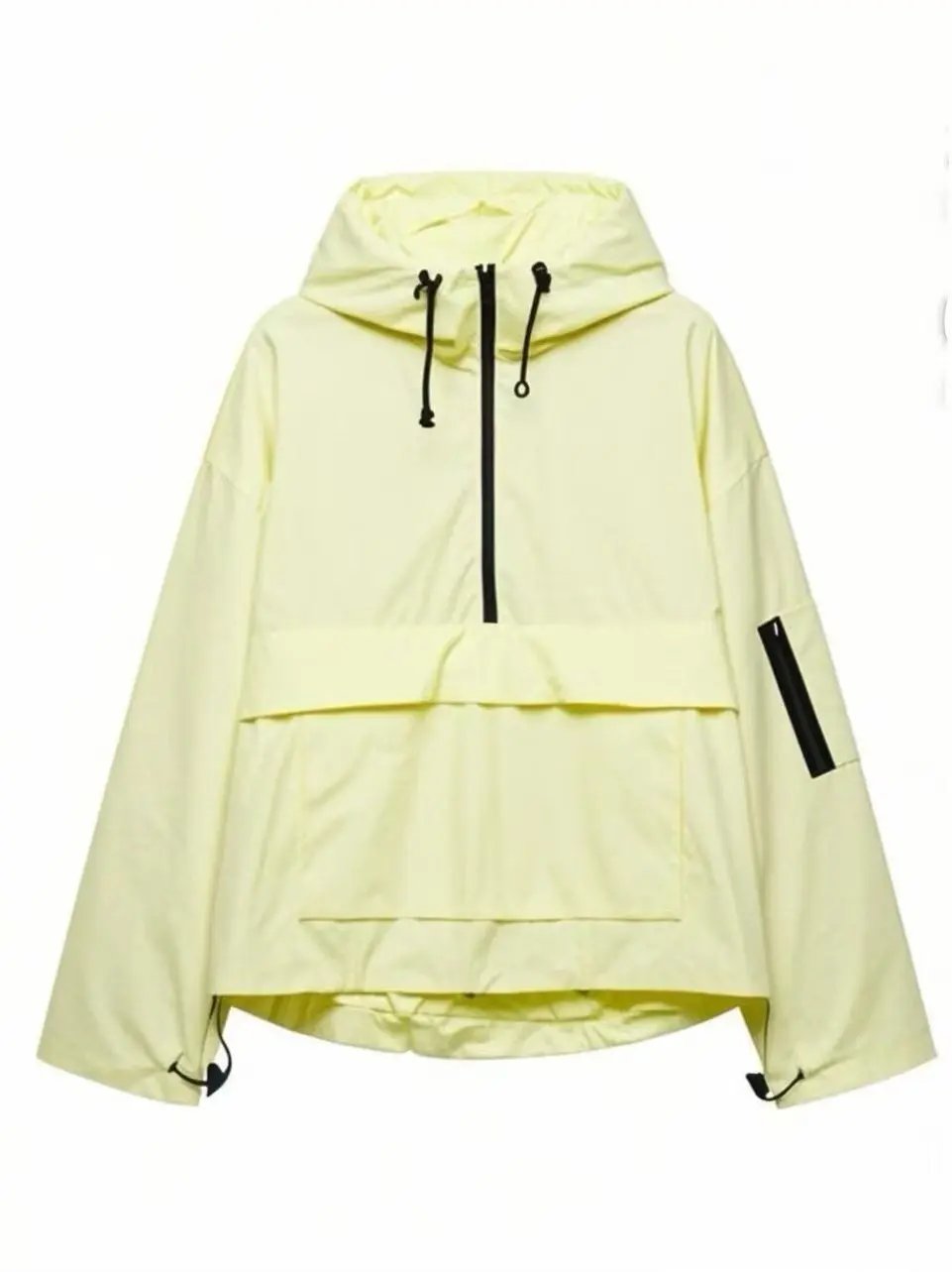 Puffed Waterproof Weather-Resistant Coat UrbanCore