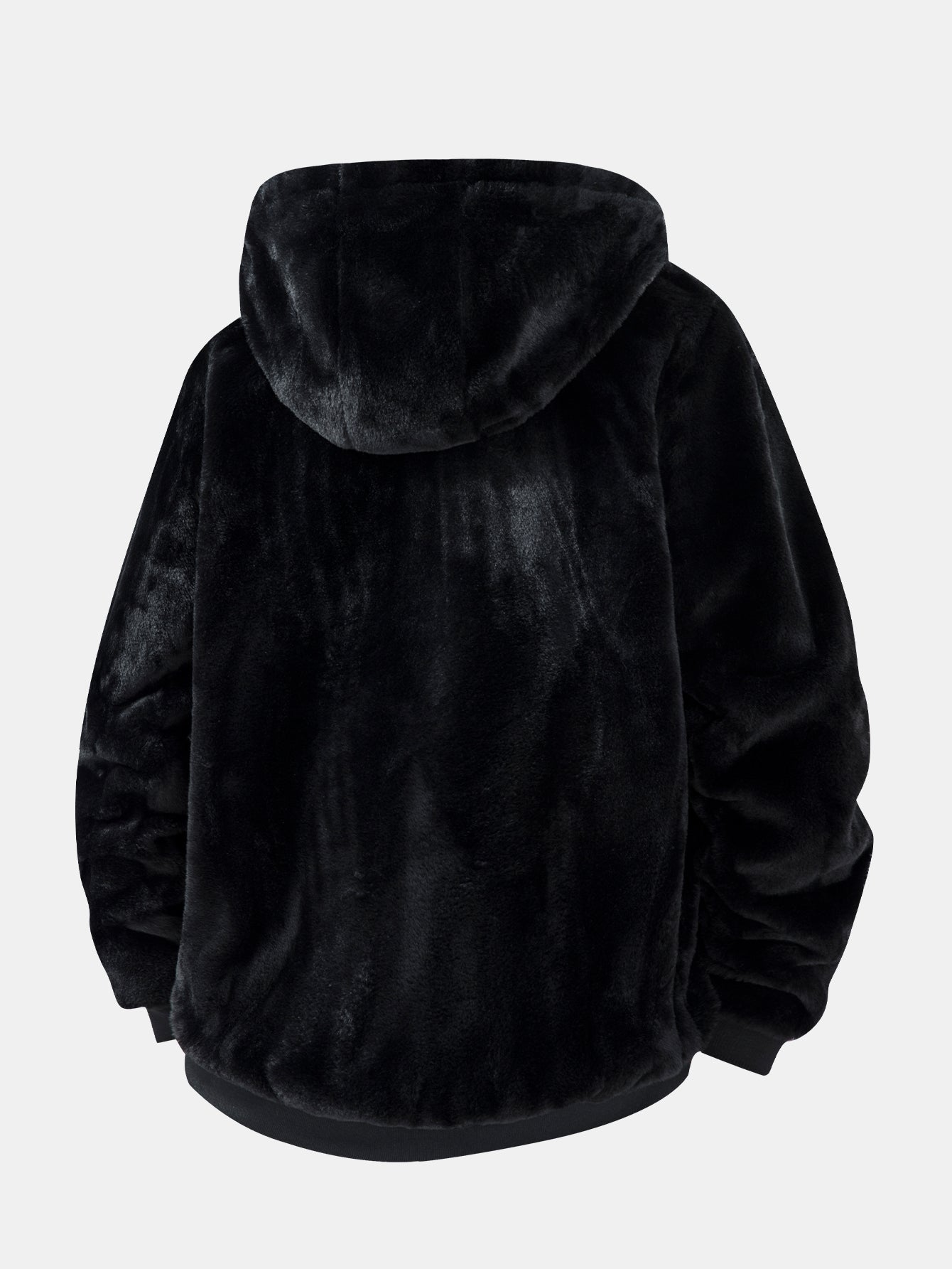 Wild Luxe Faux Fur Jacket