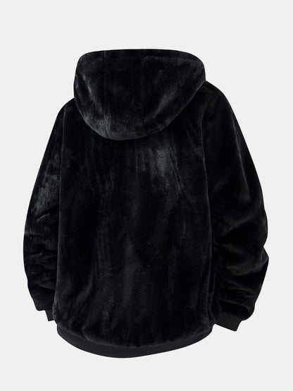 Wild Luxe Faux Fur Jacket