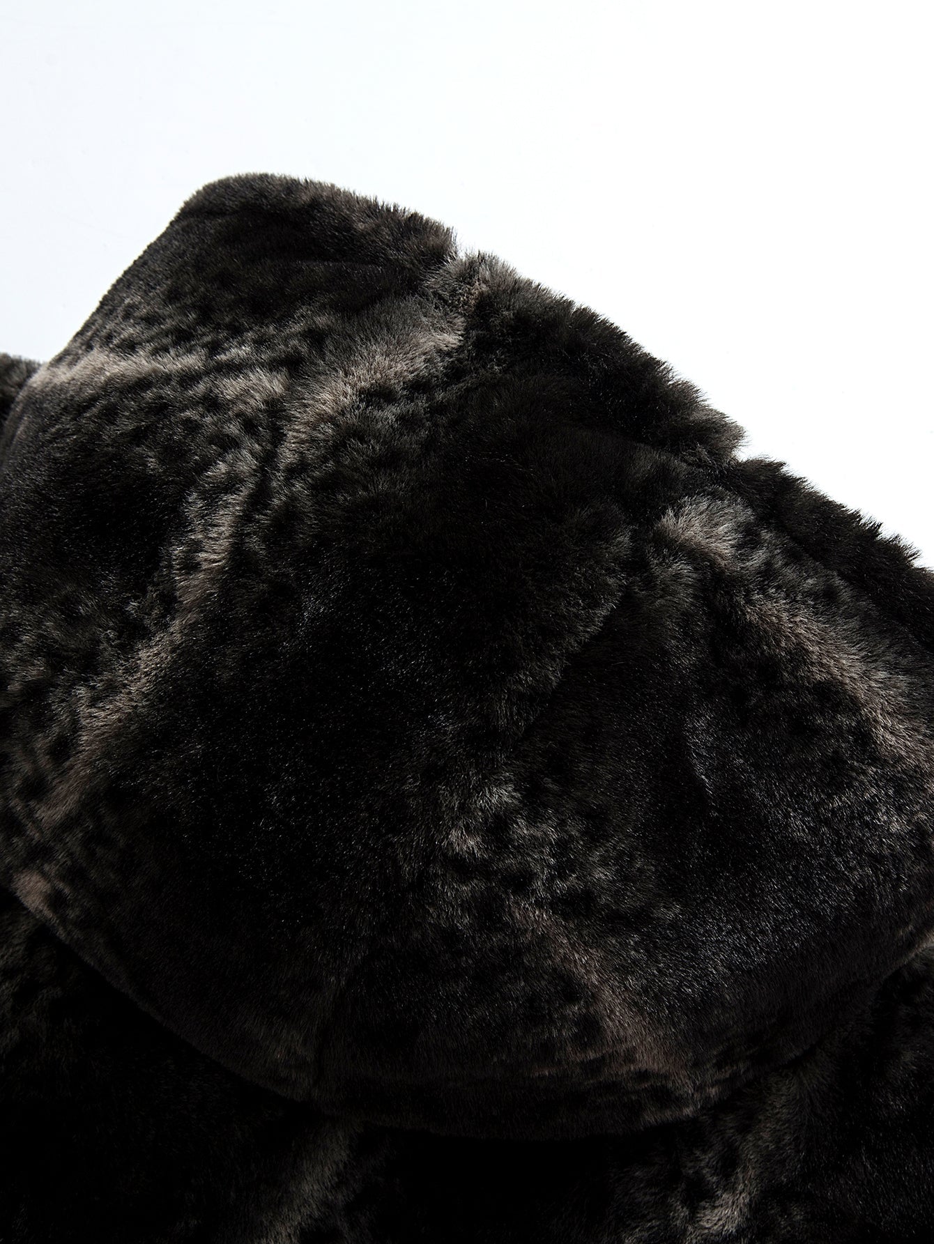 Wild Luxe Faux Fur Jacket