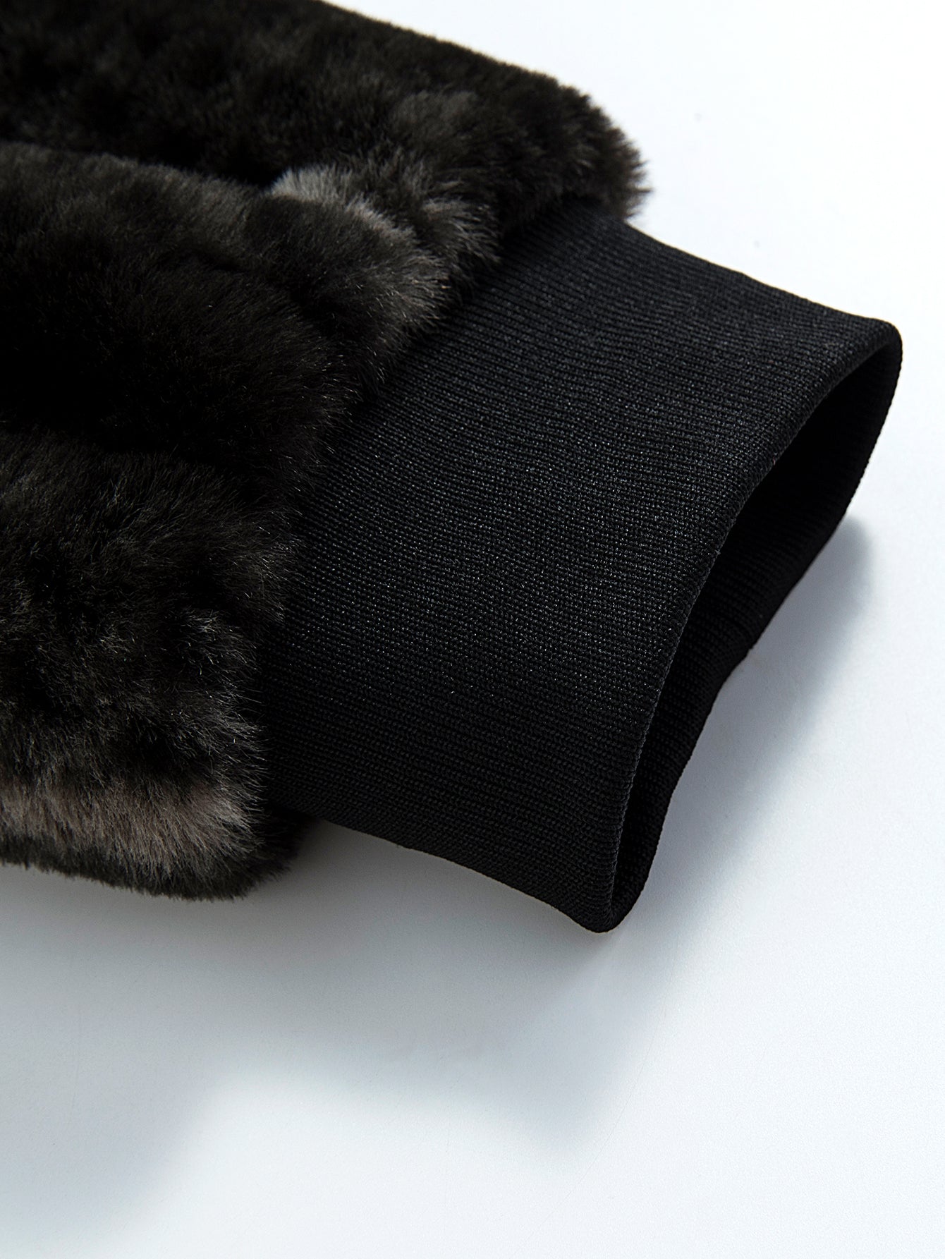 Wild Luxe Faux Fur Jacket