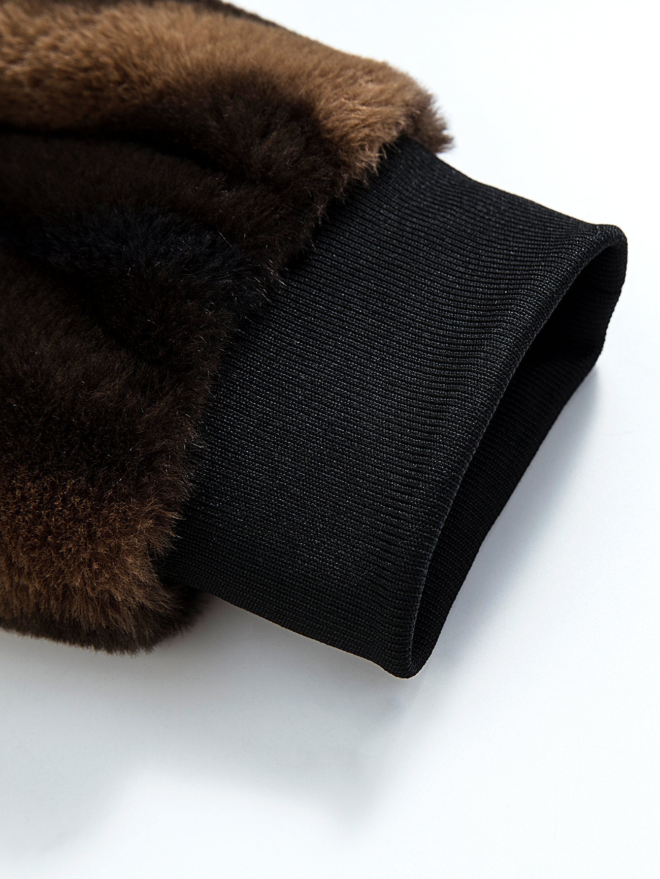 Wild Luxe Faux Fur Jacket