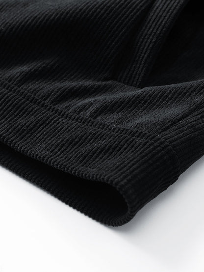 Pocket Corduroy Jacket