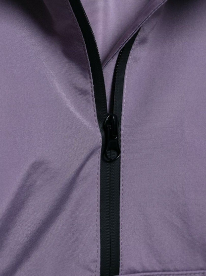 Puffed Waterproof Weather-Resistant Coat