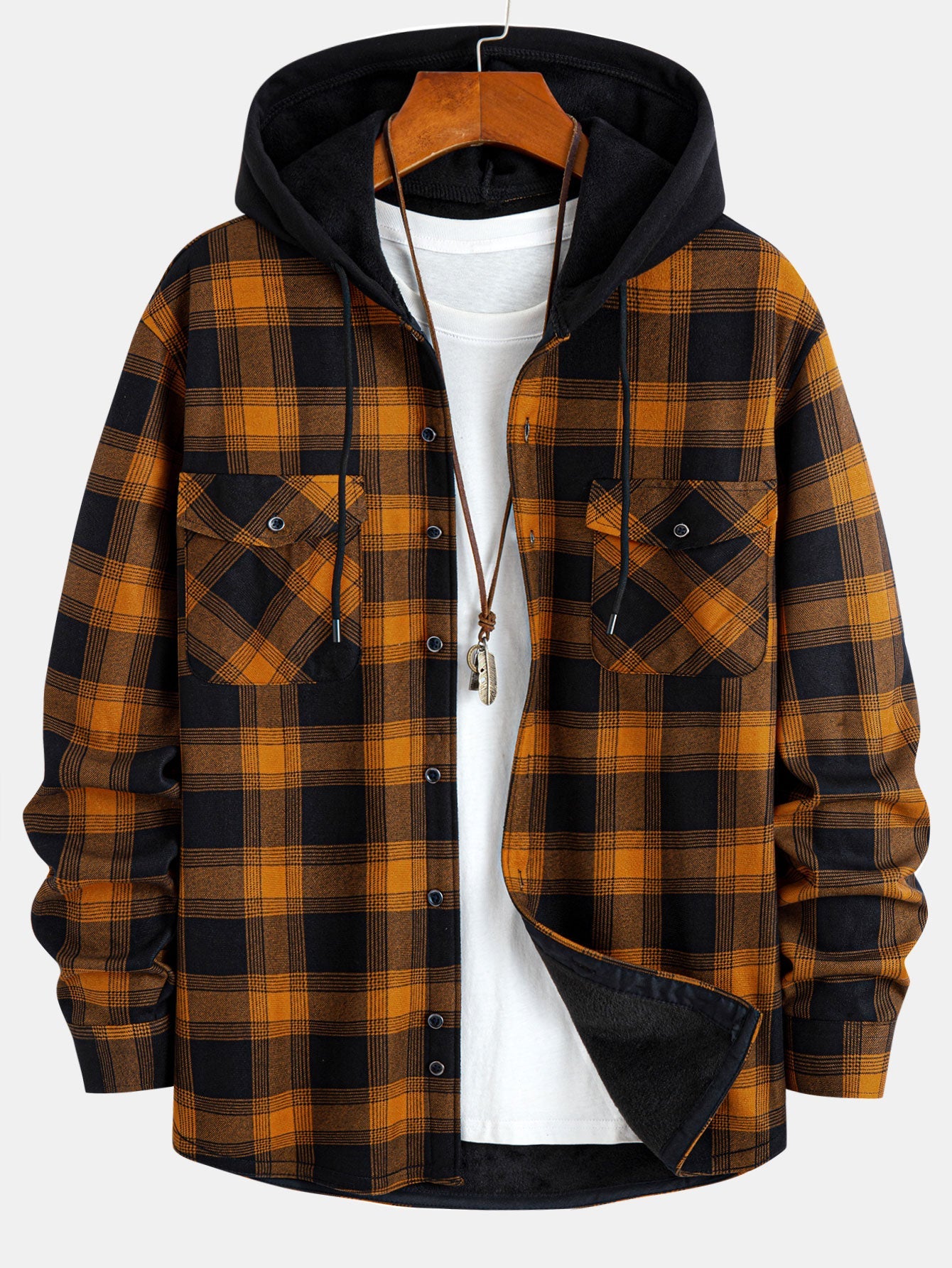cozy-fleece-hooded-flannel-overshirt