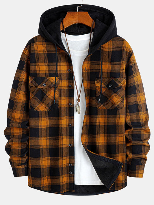 cozy-fleece-hooded-flannel-overshirt