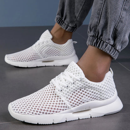 Aero Mesh Sneaker