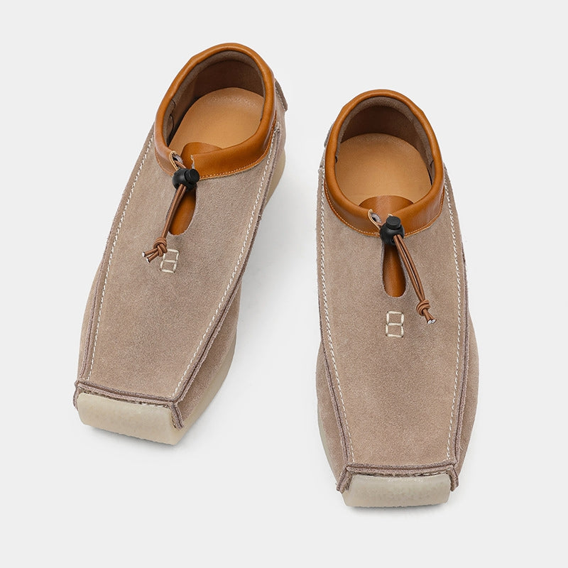 Maison '88 Leather Loafers