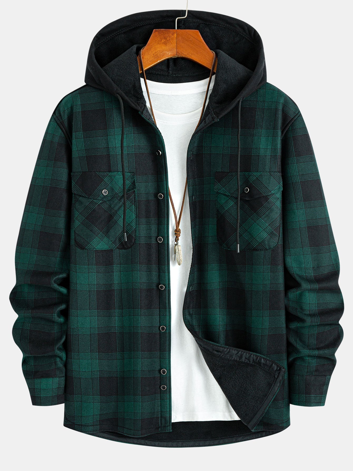 cozy-fleece-hooded-flannel-overshirt