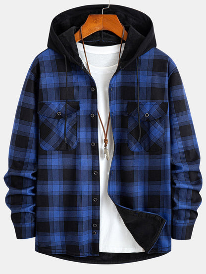 cozy-fleece-hooded-flannel-overshirt