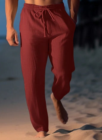 Andrus Linen Pants