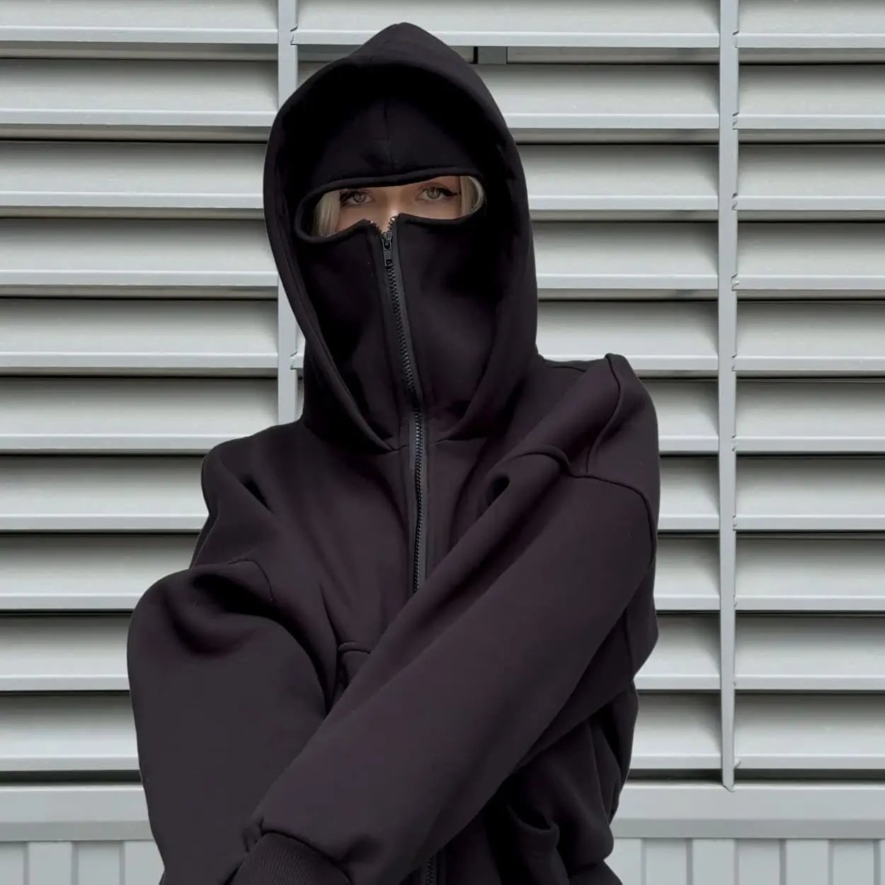 Balaclava-hoodie RaceUnit