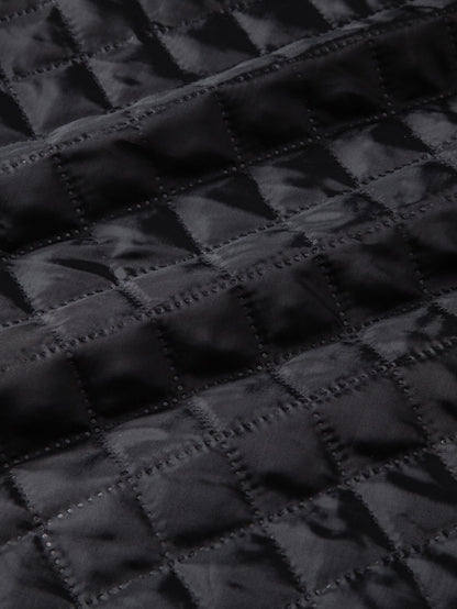 Leona Leopard Zip-Up Faux-Fur Coat