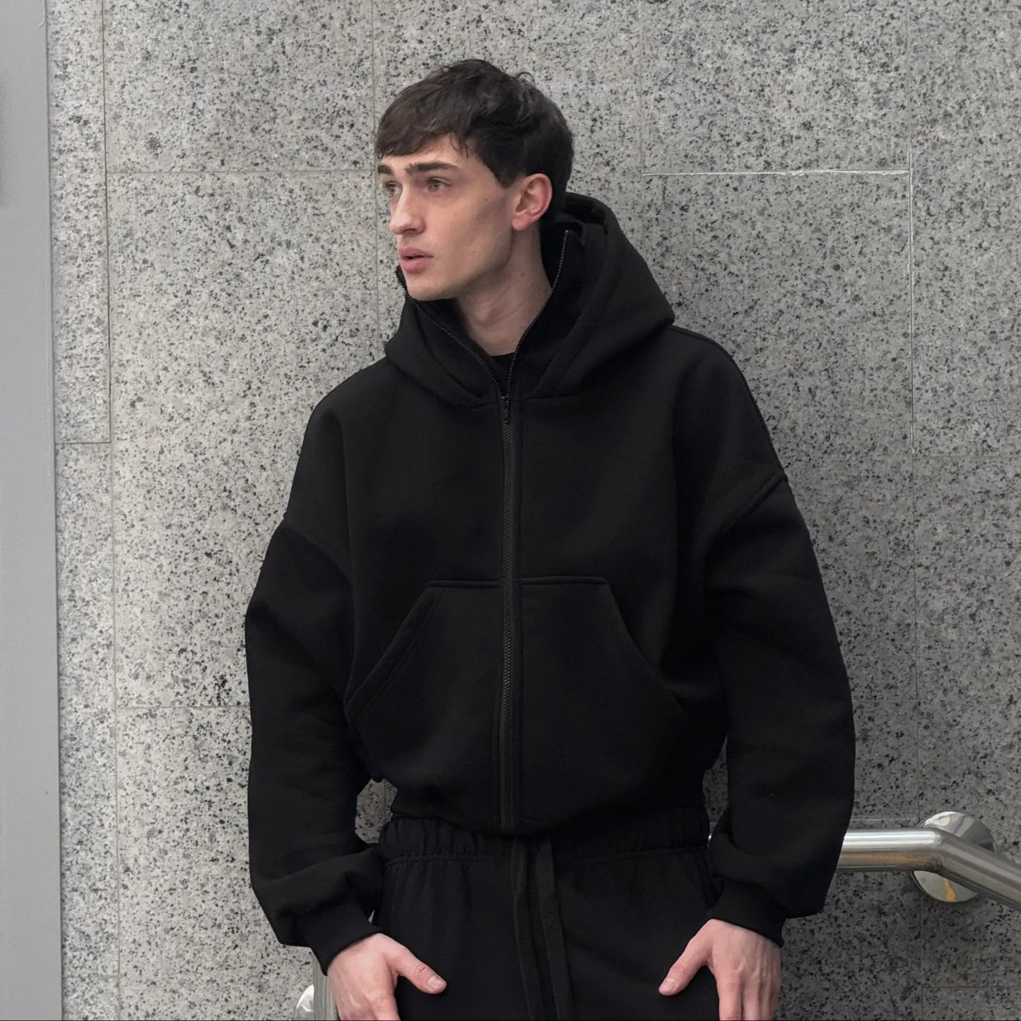 Balaclava-hoodie RaceUnit