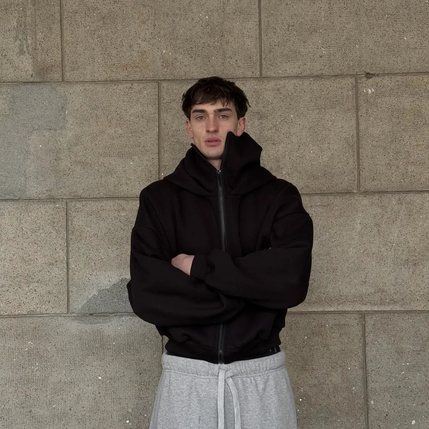 Balaclava-hoodie RaceUnit