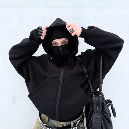 Balaclava-hoodie RaceUnit