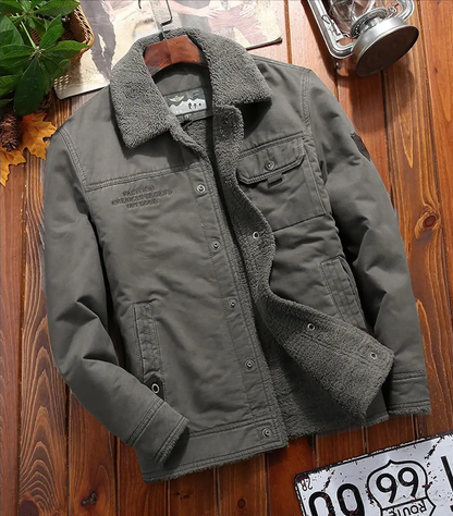 LOGAN JACKET HAVERY RIDGE