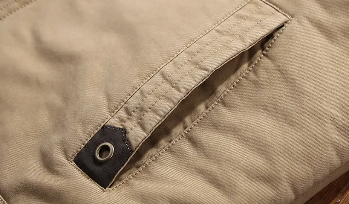 LOGAN JACKET HAVERY RIDGE