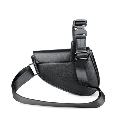 Albert Saddle Crossbody Bag