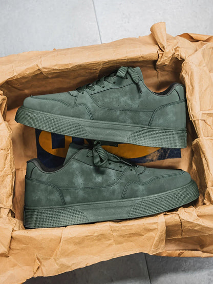 Valen Suede Sneaker