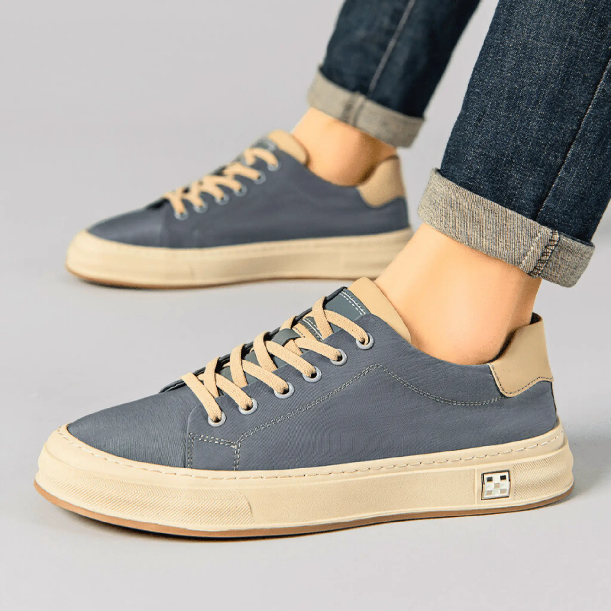 The Elliston Sneaker Weston & Finch