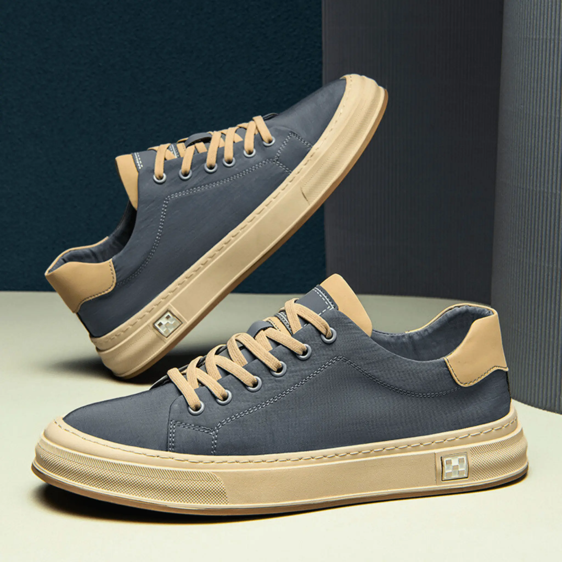 The Elliston Sneaker Weston & Finch