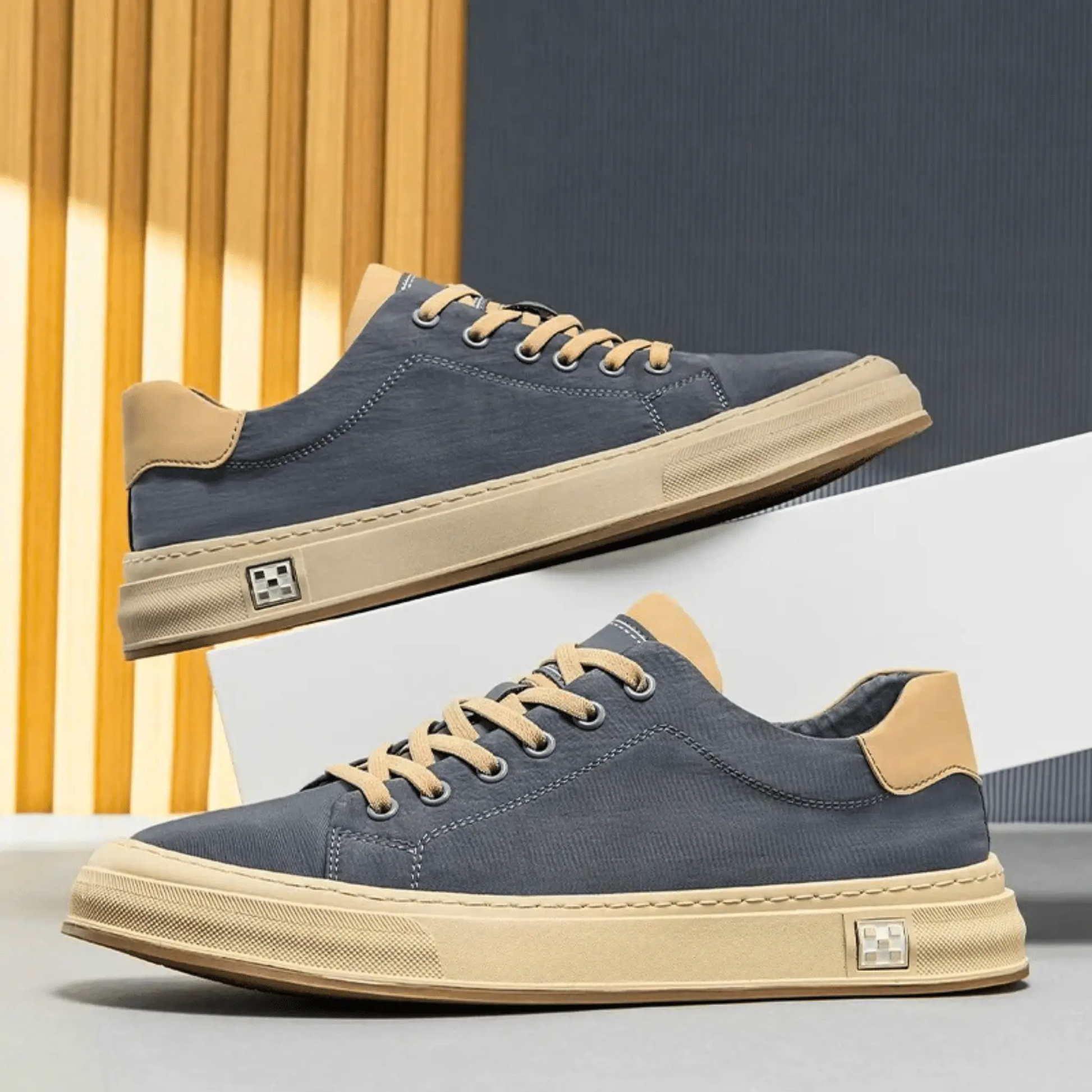 The Elliston Sneaker Weston & Finch
