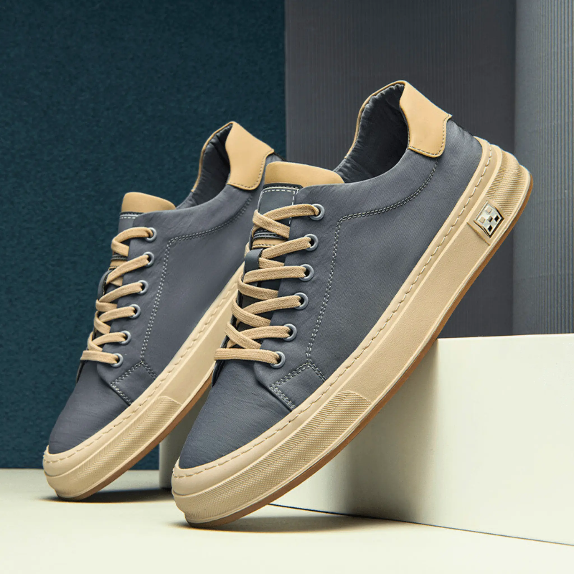 The Elliston Sneaker Weston & Finch