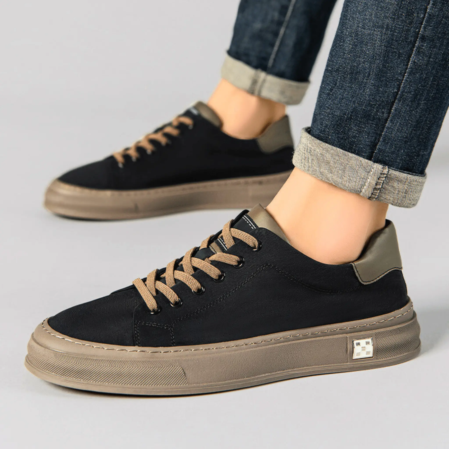 The Elliston Sneaker Weston & Finch