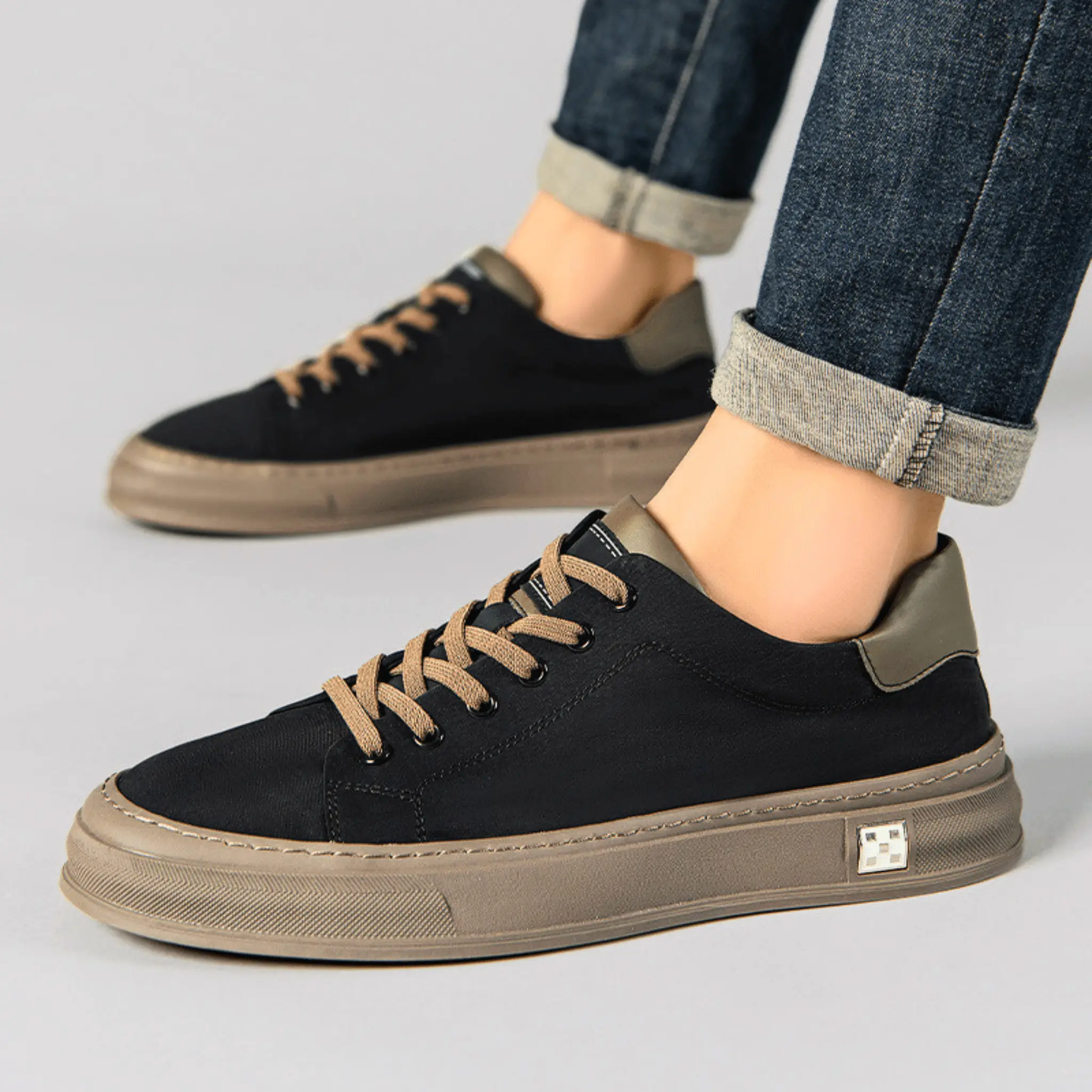The Elliston Sneaker Weston & Finch