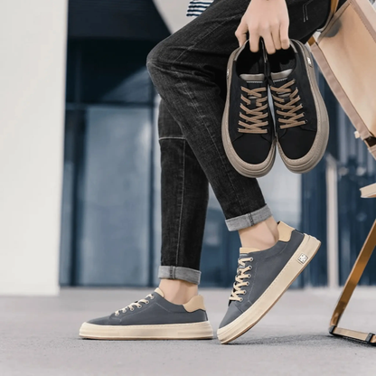 The Elliston Sneaker Weston & Finch