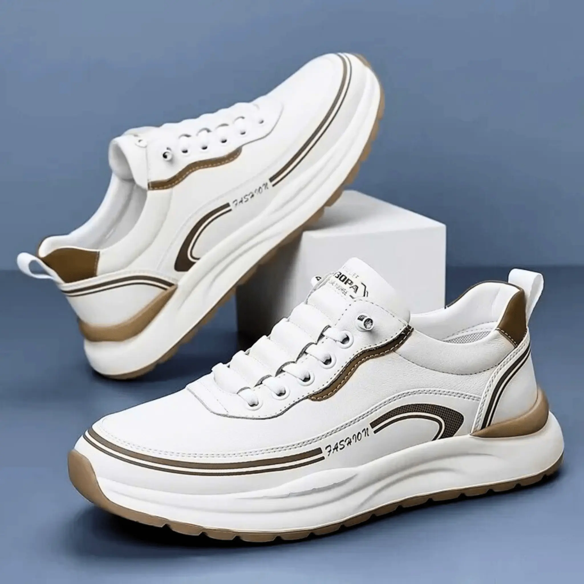 The Camden Sneaker Weston & Finch