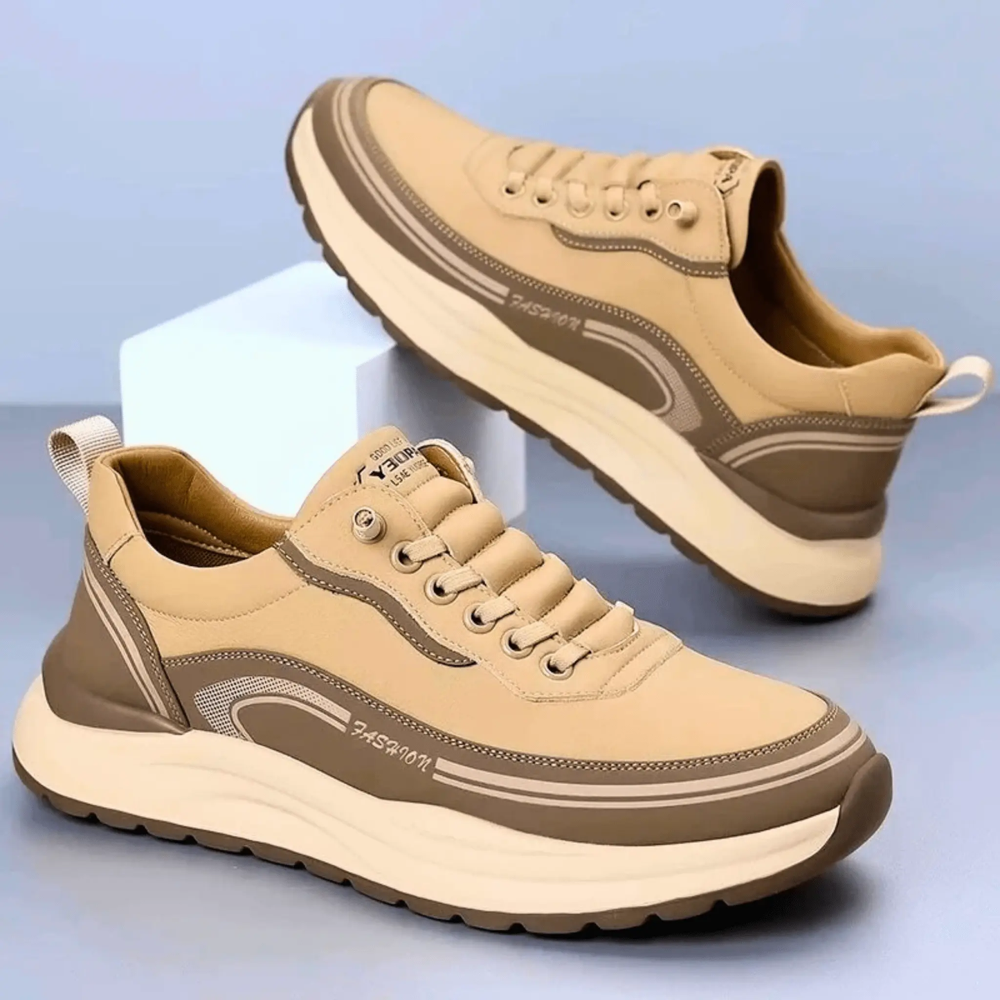 The Camden Sneaker Weston & Finch