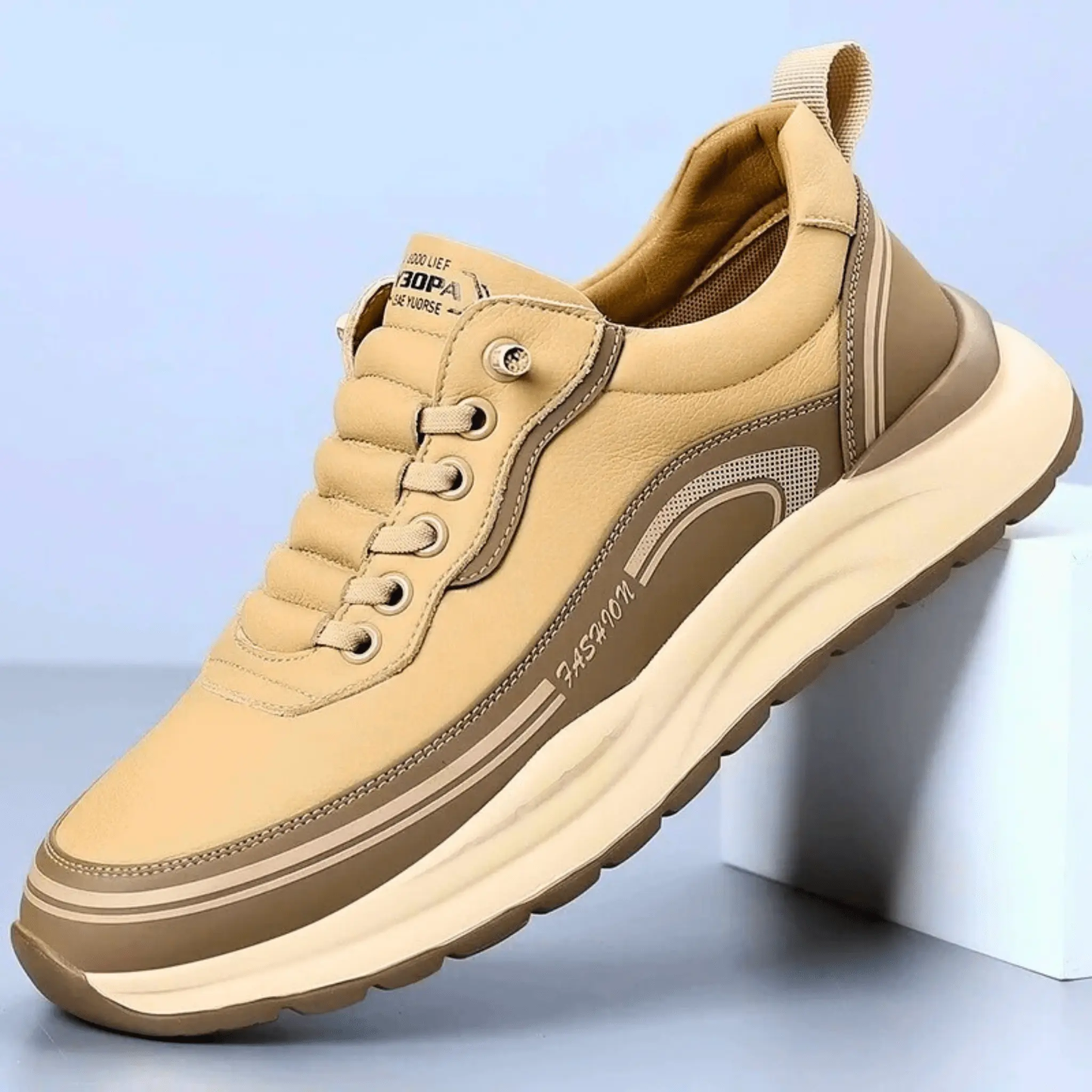 The Camden Sneaker Weston & Finch