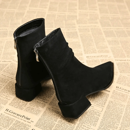 The Marcelline Boot Weston & Finch