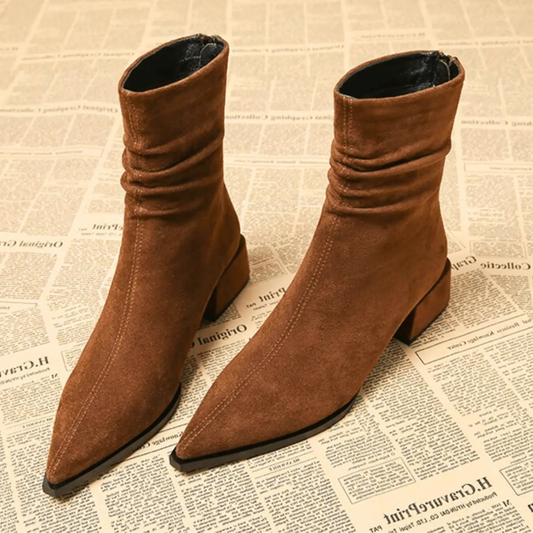 The Marcelline Boot Weston & Finch