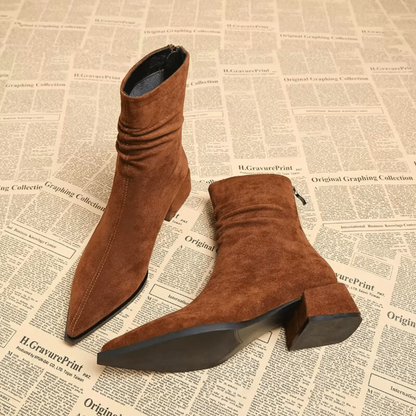The Marcelline Boot Weston & Finch